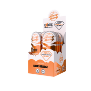 Sour Orange | Sativa | THC-P Diamond Infused Pre-Roll