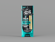 Black Cherry Cookies | Sativa | THC-A Pre-Rolls