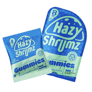 Blue Raspberry Mushroom Gummies