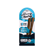 Blueberry OG | Hybrid | THC-A Blunts