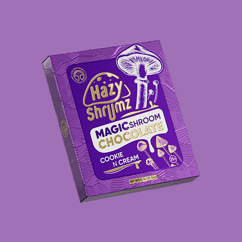 Cookie N Cream MagicShroom Chocolate