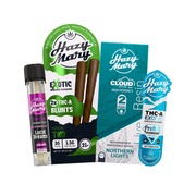 The Cosmic Calm Indica Bundle