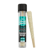 Diamond Delight | Hybrid | THC-A Diamond Pre-Roll