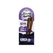 Granddaddy Purple | Indica | THC-A Blunts