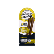Lemon AK | Sativa | THC-A Blunts
