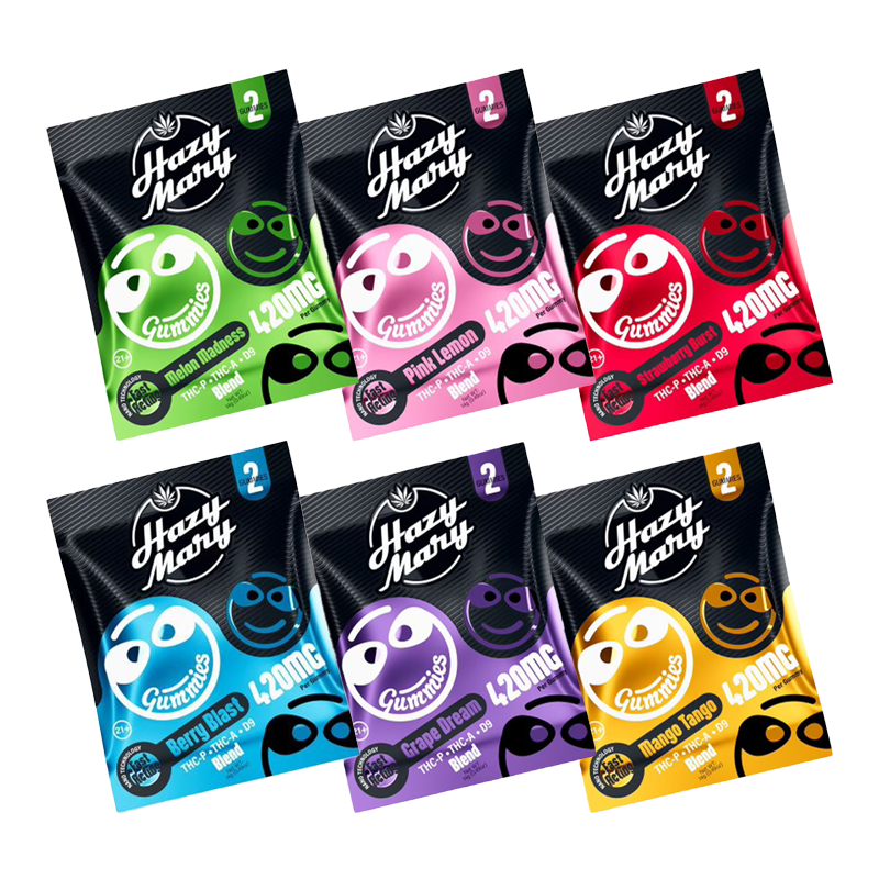 Mega Mix Gummies Bundle