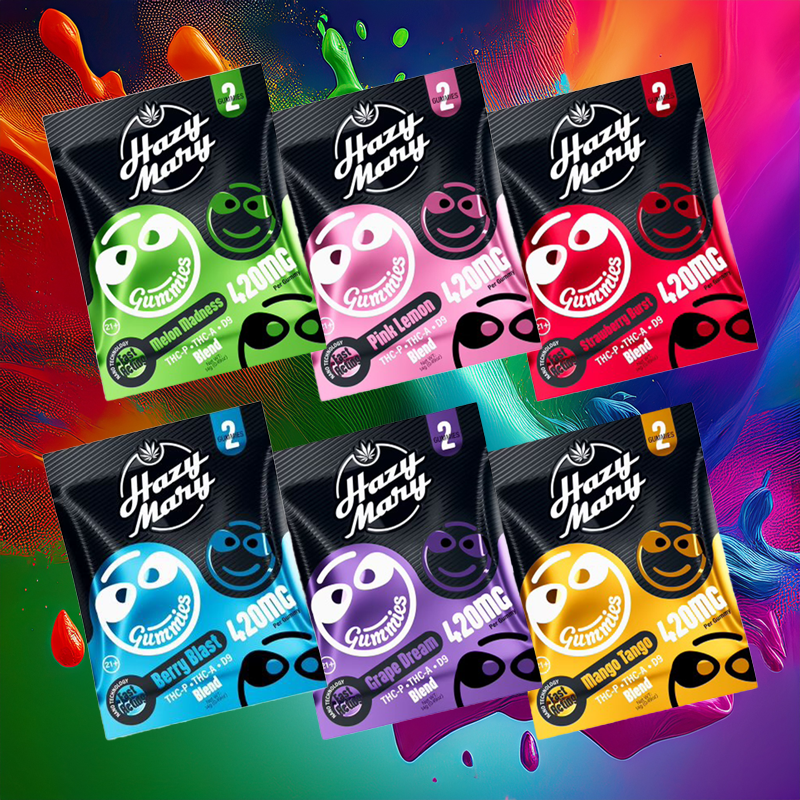 Mega Mix Gummies Bundle