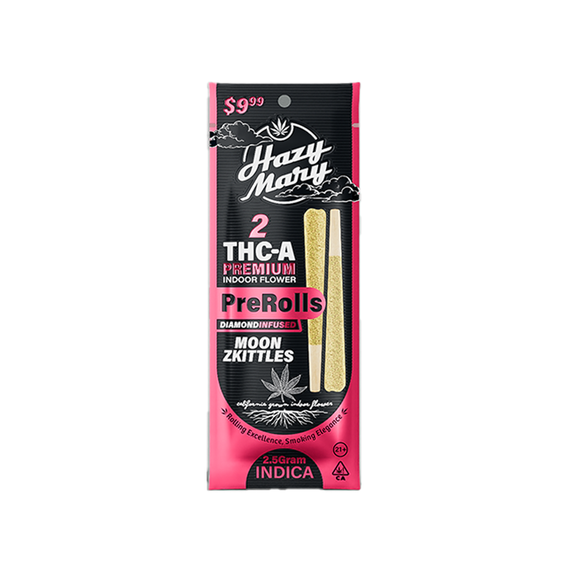 Moon Zkittles | Indica | THC-A Pre-Rolls