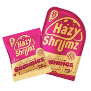 Peach Mango Mushroom Gummies