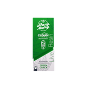 Green Crack | Sativa | Live Resin Disposable