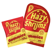 Strawberry Mushroom Gummies