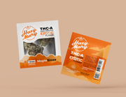 Maple Glaze | Sativa | Exotic THC-A Flower