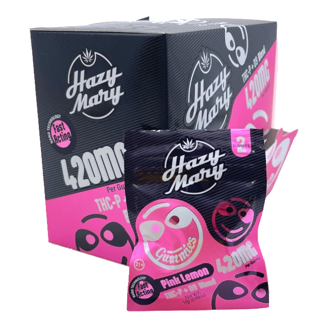 PINK LEMON pack of 10